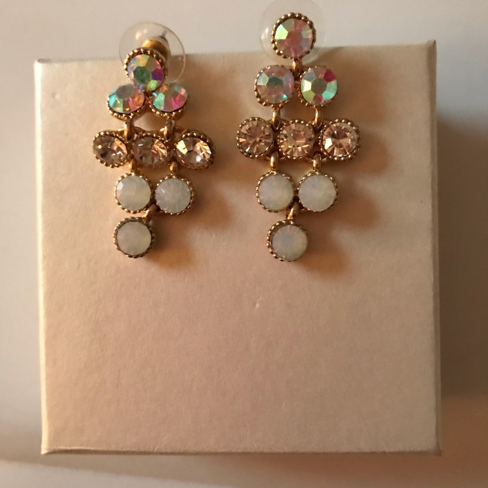 Drop Earrings